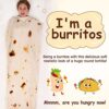 Burritos Tortilla Review