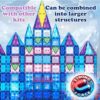 Frozen Princess Castle Building Blocks Review