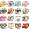 Christmas Scented Candles Set Gift Review