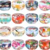 Christmas Scented Candles Set Gift Review