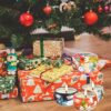 Christmas Scented Candles Set Gift Review