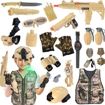 Army Costume for Kids Gift Review
