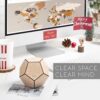 Desk Calendar Wood Gift Review