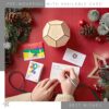 Desk Calendar Wood Gift Review