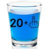 21st Birthday Shot Glass Review