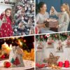 Christmas Burlap Bags Gift Review