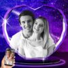 3D Personalized Crystal Photo Gift Review