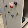 3pcs Chicken Butt Magnetic Decoration Review