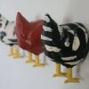 3pcs Chicken Butt Magnetic Decoration Review