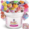 Milky Butter Slime Bucket Review