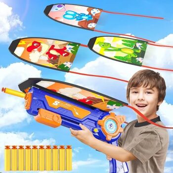 Catapult Plane Toy Review