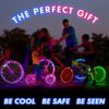 LED Bike Wheel Lights Review
