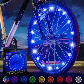 LED Bike Wheel Lights Review