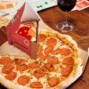 Funny Pizza Socks Box Review