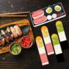 Sushi Box Funny Socks Review