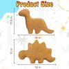 Dino Chicken Nuggets Pillow Set Review