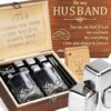 Anniversary Whiskey Glasses Set Gift Review