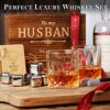 Anniversary Whiskey Glasses Set Gift Review