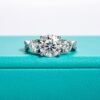 Cut Engagement Ring Review