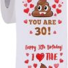 Prank Toilet Paper Decorations Review