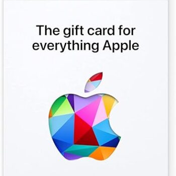 Apple Gift Card Review
