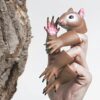 Squirrel Finger Puppet Set Review