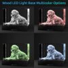 3D Crystal Photo Review