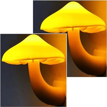 Mushroom Night Light Review