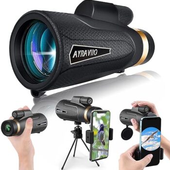 Monocular Telescope Gift Review