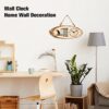 Wooden Clock Gift Review