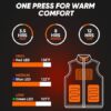 Lightweight Warming Electric Heated Jacket Gift Review