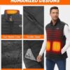 Lightweight Warming Electric Heated Jacket Gift Review