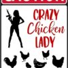 Area Patrolled by Chicken Lady Review