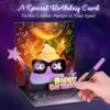 Musical Pop Up Birthday Cards with Lights Review