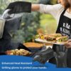 BBQ Grill Tool Set Gift Review