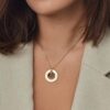 Birthstone Necklace Gift Review