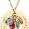 Birthstone Necklace Gift Review