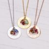 Birthstone Necklace Gift Review