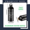 Aluminum Water Bottles Gift Review