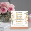 Office Desk Card Gift Review