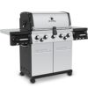 Gas Grill Stainless Steel Gift Review