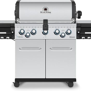 Gas Grill Stainless Steel Gift Review