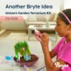 Light-Up Unicorn Terrarium Kit Gift Review