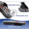 Circulation Slippers Sandals Girt Review