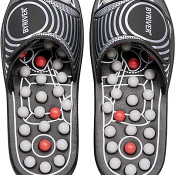 Circulation Slippers Sandals Girt Review