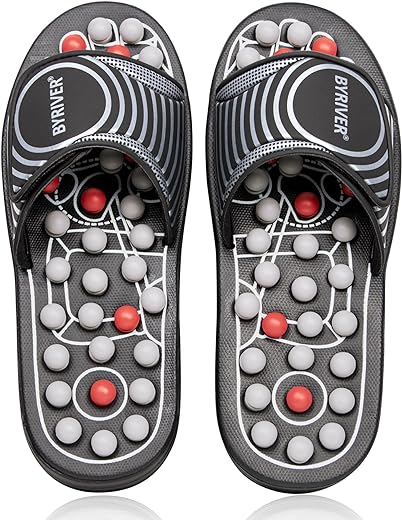 Circulation Slippers Sandals Girt Review