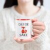 Fox Coffee Mug Gift Review