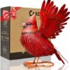 Garden Statues Large Red Bird Gift Review