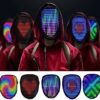 Led Face Toy Review