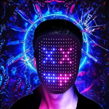 Led Face Toy Review